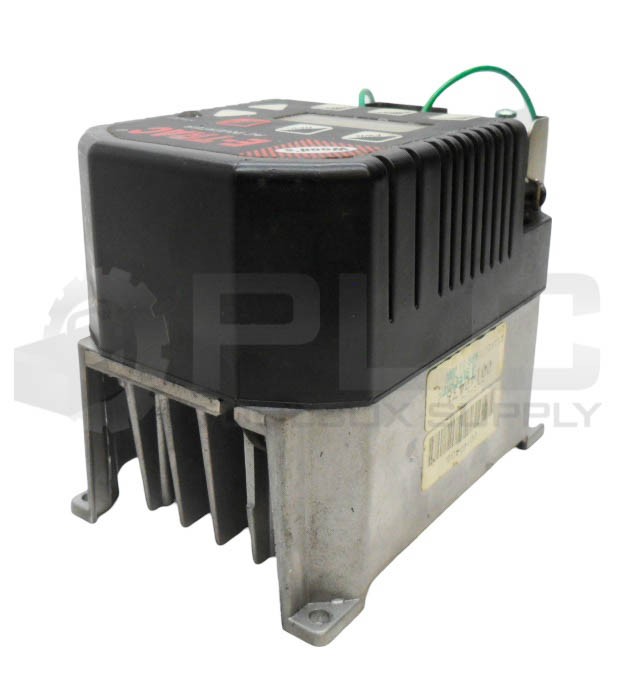 TB WOODS XFC4001-0B MICRO INVERTER 400-460V 3PH 1HP 50/60HZ *READ*