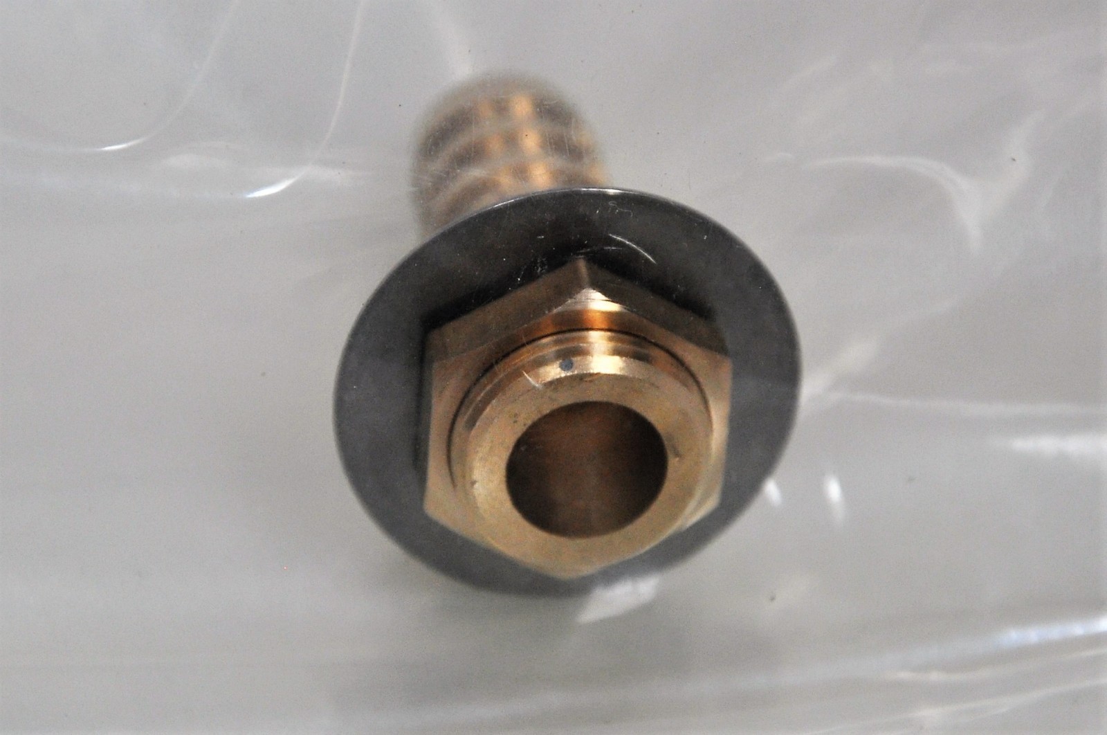 Vacuum Bagging Starter Hardware Kit Resin Epoxy:Poly Bag+Gauge Adapter Chuck Set