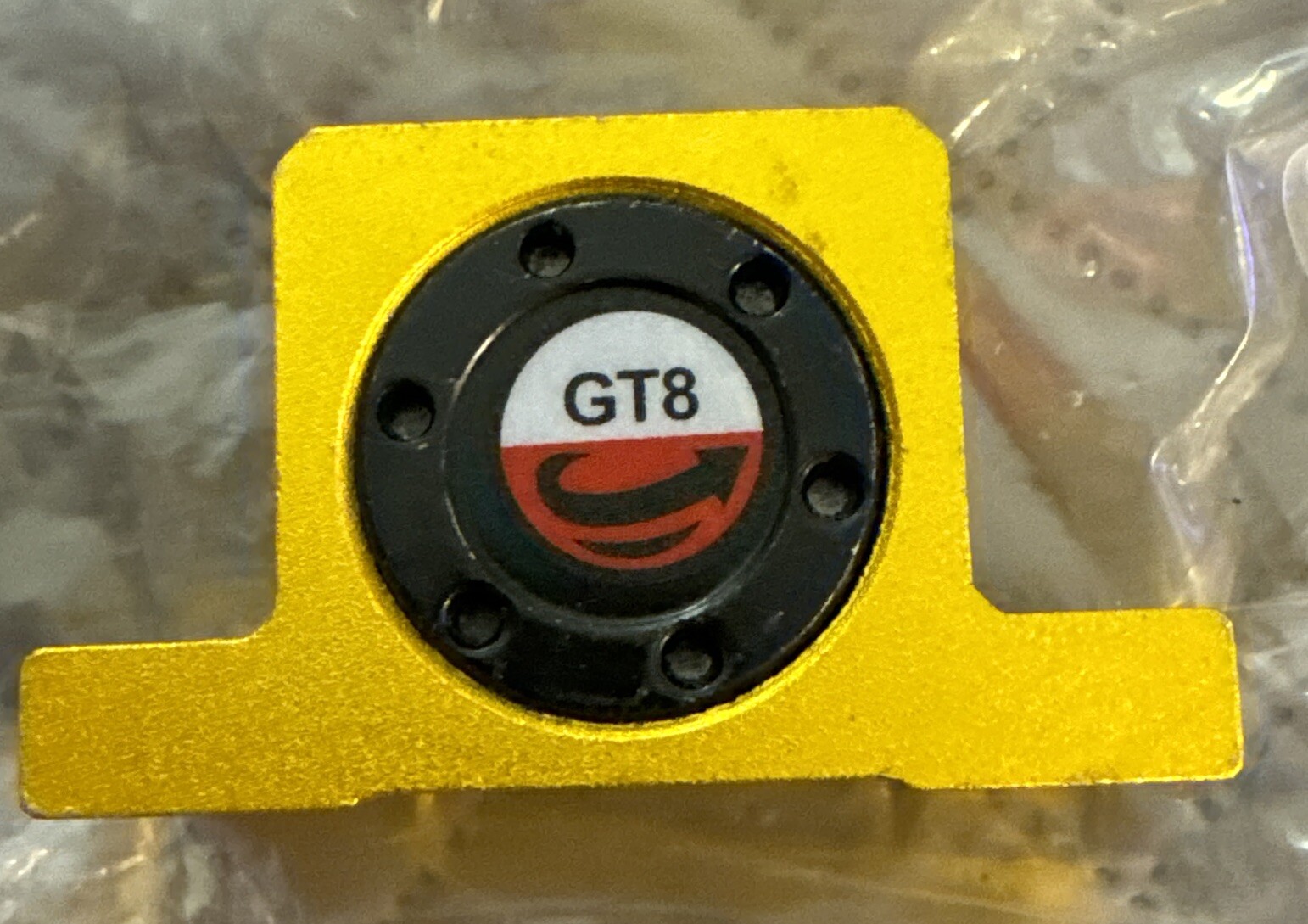 G1/8″ Industrial Pneumatic Turbine Vibrators Golden GT-8 Vibrating Screening