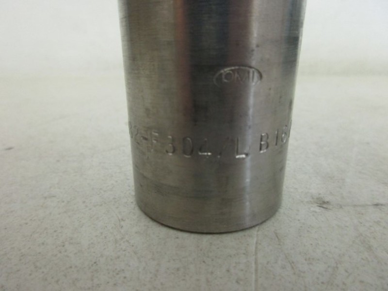 PM 3/43MSA/A182-F304/LB16 FITTING NSNP