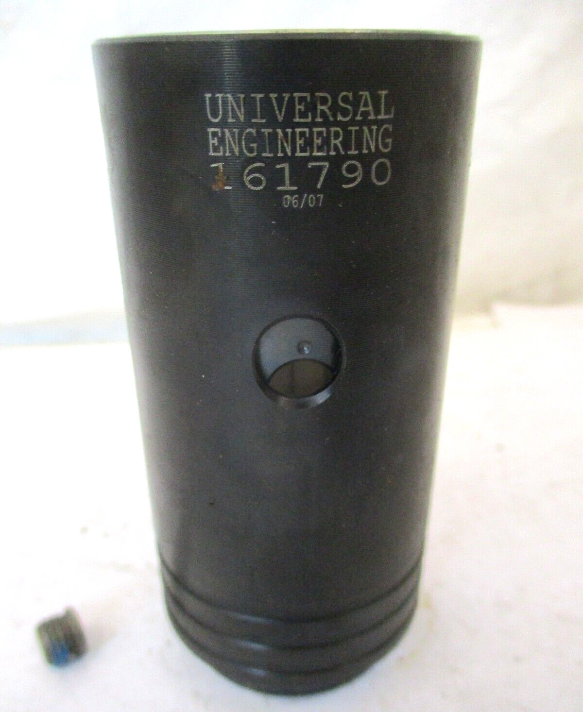 BILZ Universal Engineering 161790 ASB 7/8 QC SPDL NOSE Lot of 6 Pieces A7147LR