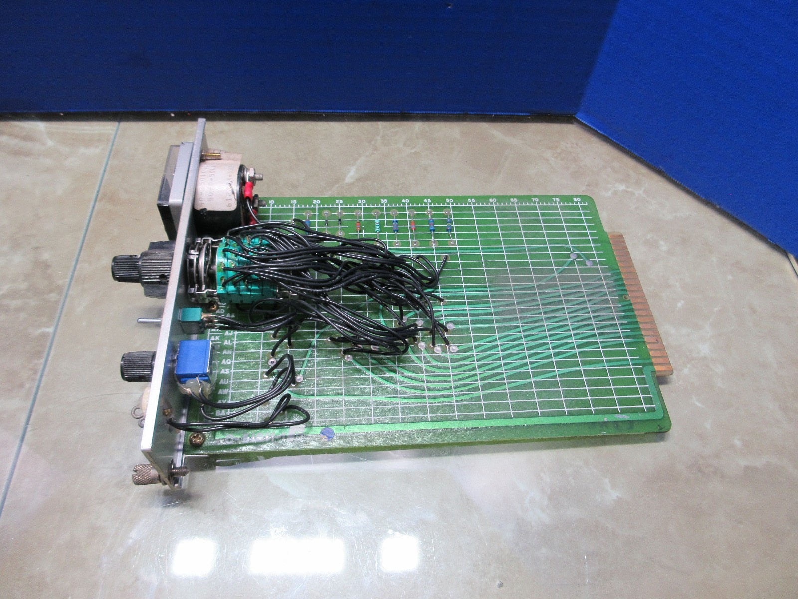 RELIANCE TSTB OUTPUT MODULE 0-51811-1 0-51811-1 CNC 84543-1A