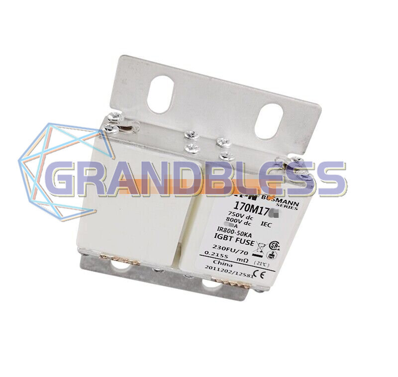1PCS NEW Fit for BUSSMANN FUSE 170M1776 750V 350A