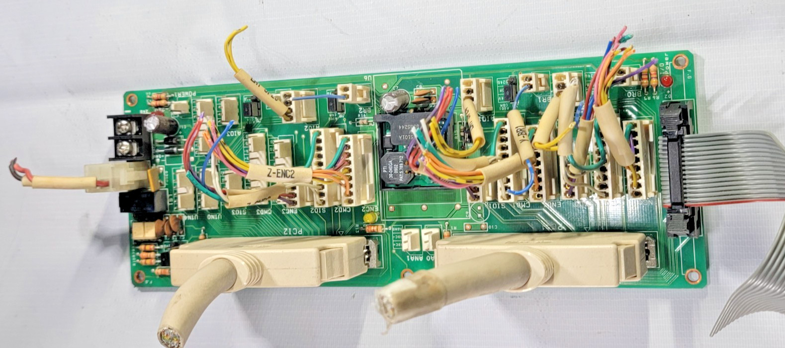 EMOTIONTEK PCI-JB V6.0 PCB Card