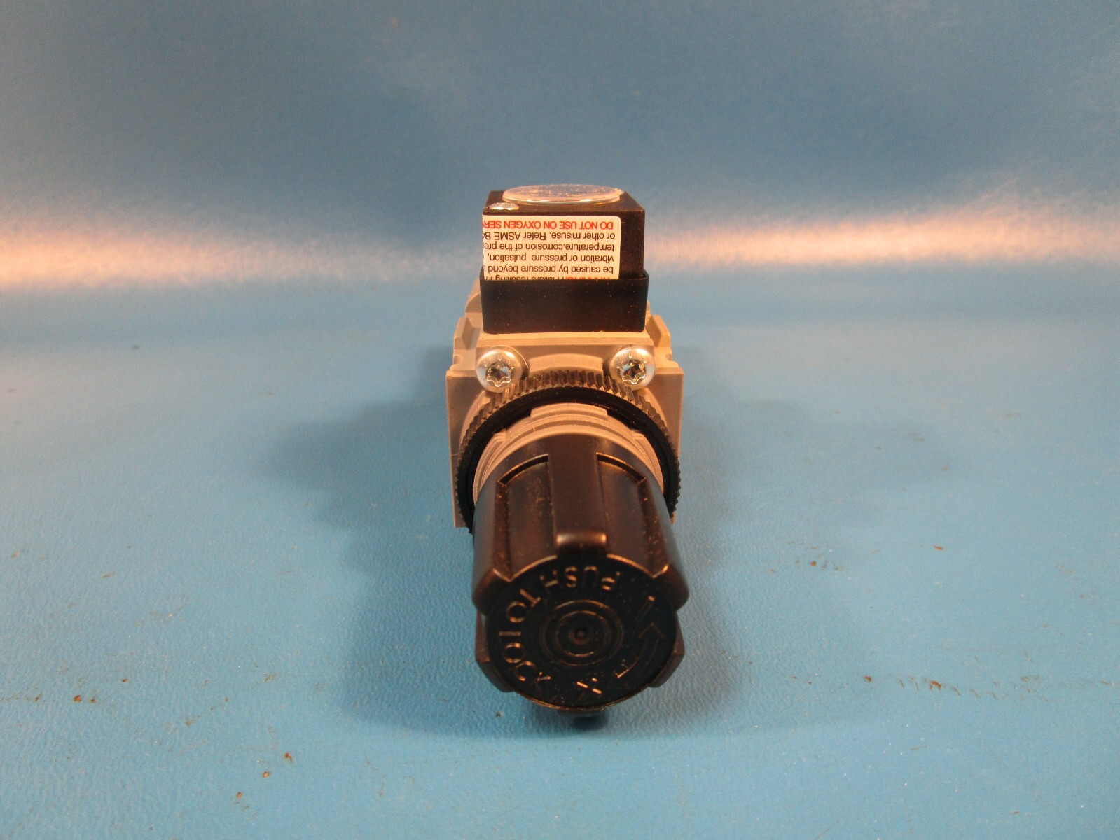 WILKERSON B08-02-FKG0B, Filter Regulator, 1/4″ NPT, 0-125 PSIG