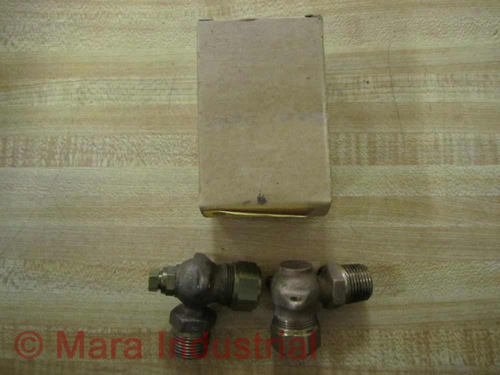 Conbraco 20-704-10 Expansion Tank Gauge