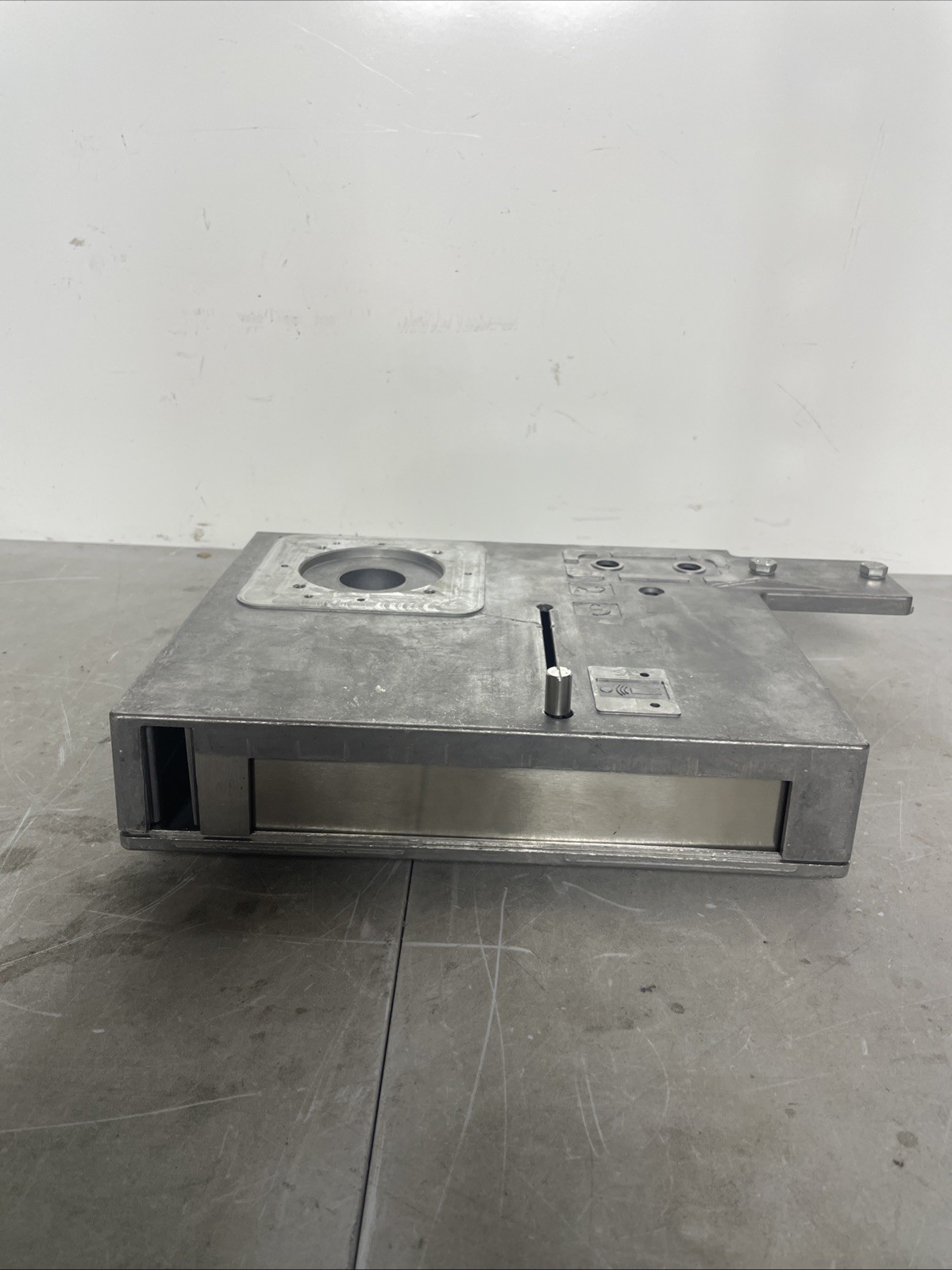 3842529721 DRIVE CASING AS2/R COMPLETE RIGHT Bosch Rexroth Assembly Technology
