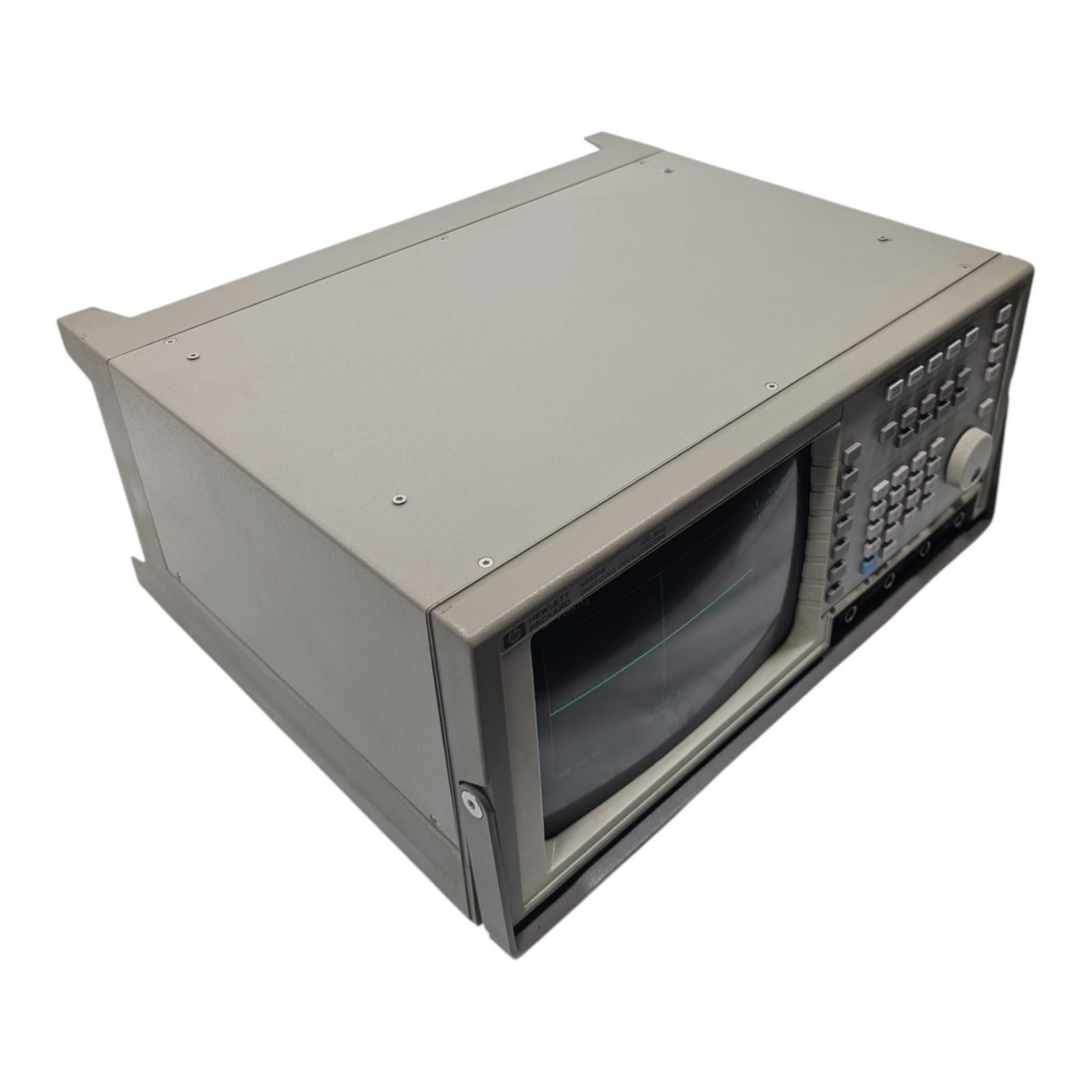Hewlett Packard 54501A HP Digitizing Oscilloscope 100MHz