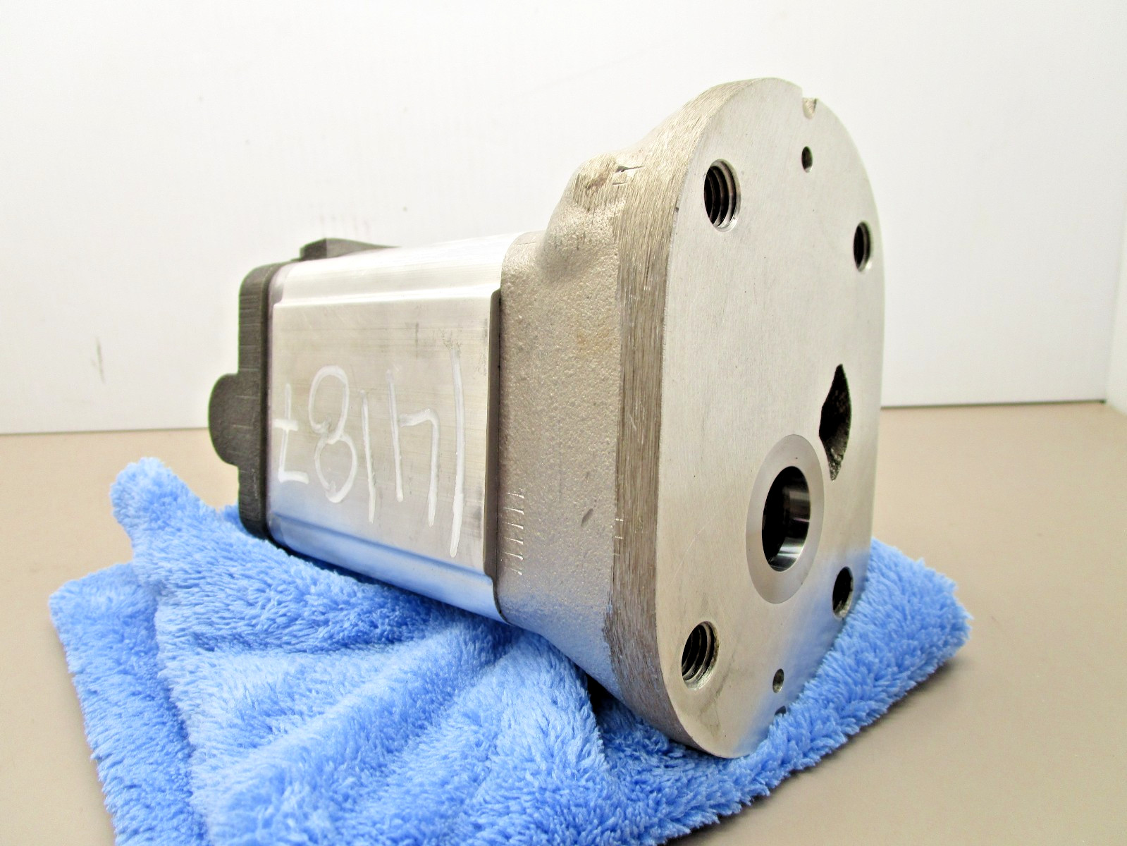Dynamatic Limited Hydraulic Steering Pump Section for C31.5/23.0L39029136150