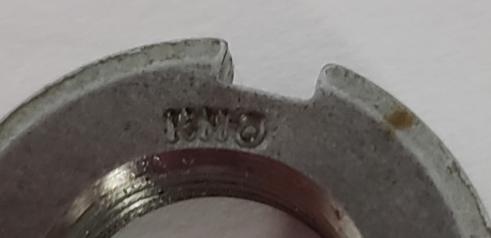 SKF KM-0 BEARING LOCK NUT (LOT OF 9) NNB