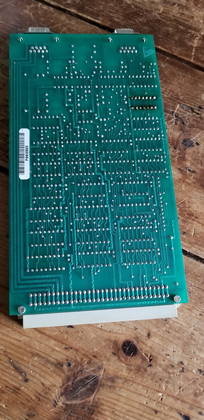 Monarch VMC 150 KELTECH CIRCUIT BOARD 340A6034-ERB2D