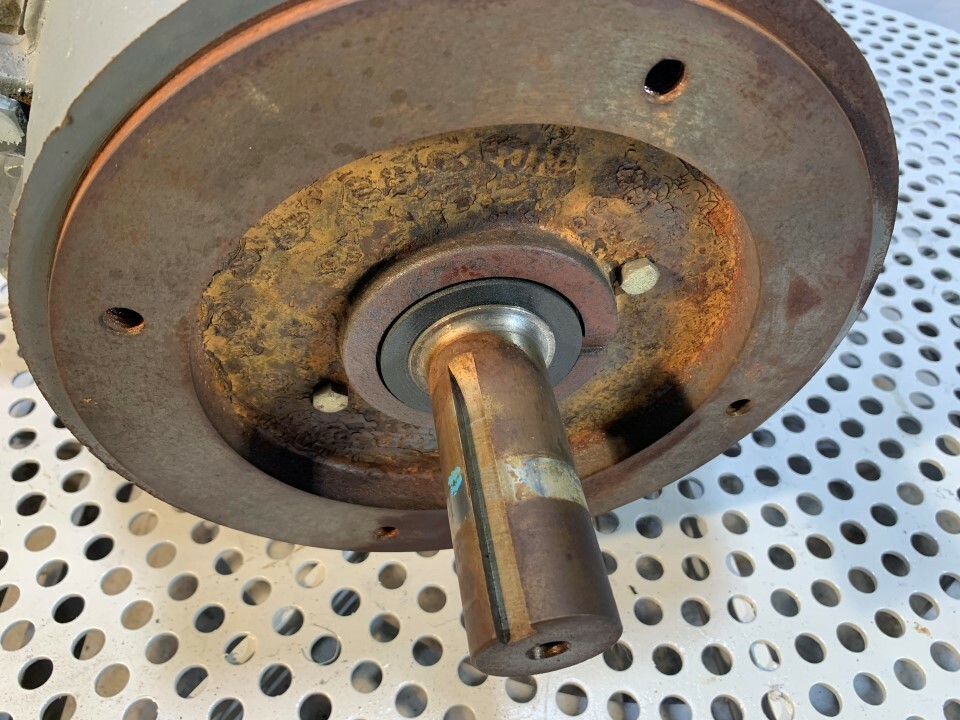 Siemens Allis 20 HP 1800 RPM Motor