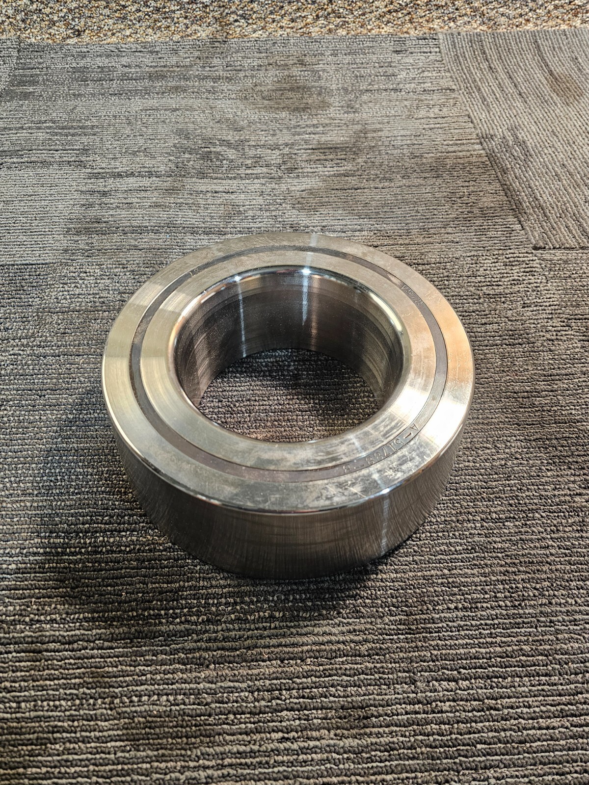 Body Bushing Roll Ring Carbon Steel A-51788-B Heavy Duty V572 9.5″ x 3.25″ x 9″