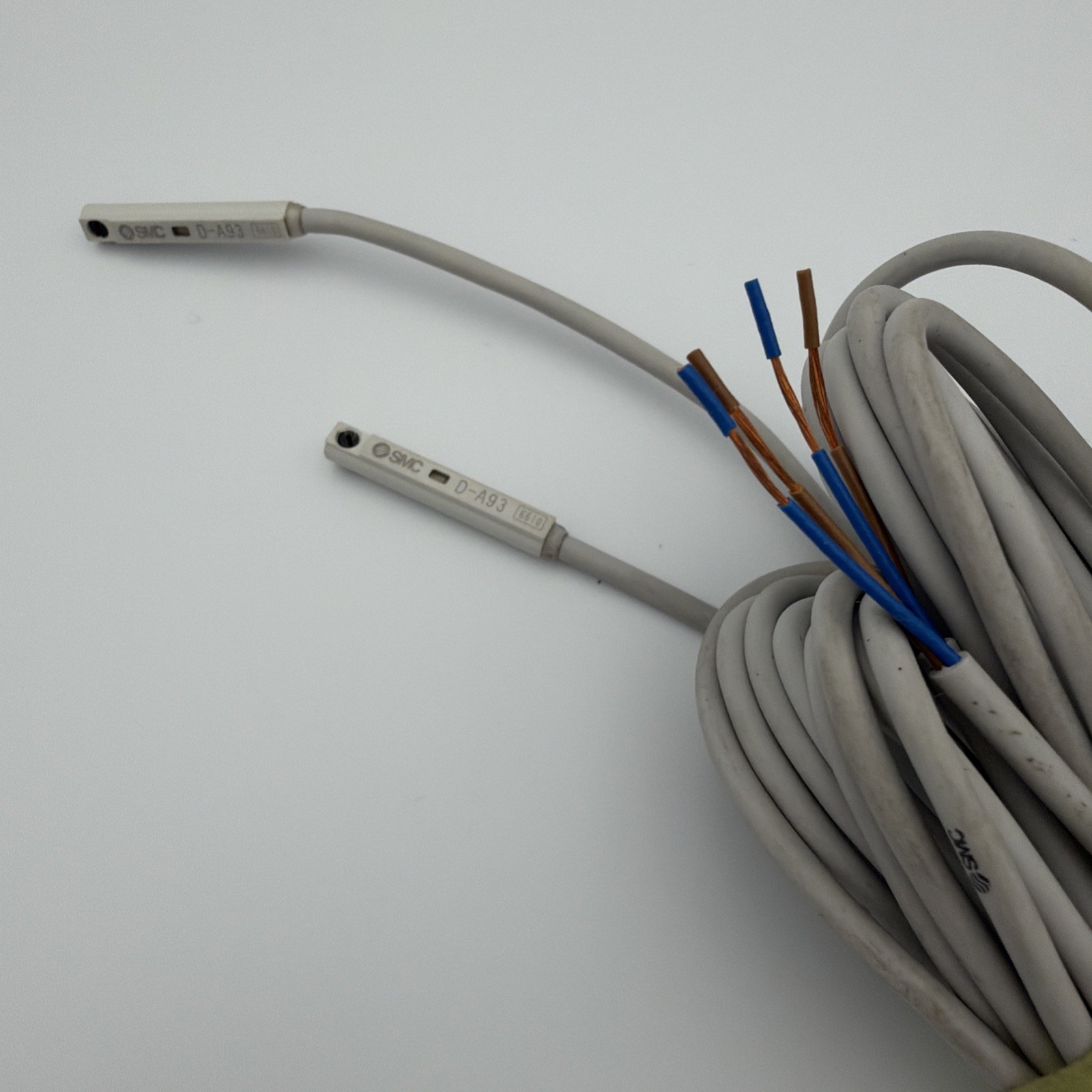 SMC D-A93 PROXIMITY SWITCH (LOT OF 2)