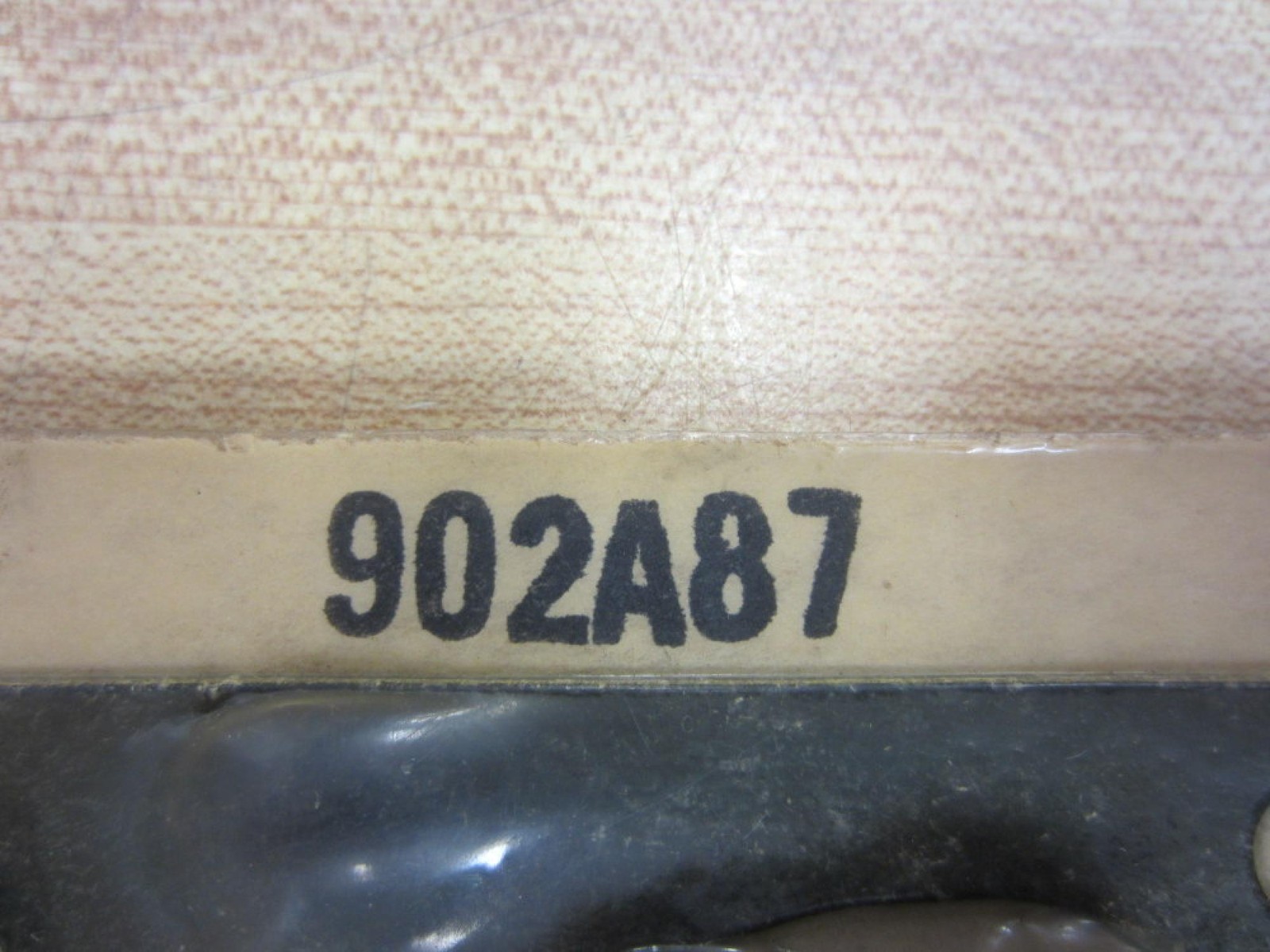 Part 902A87 Repair Kit