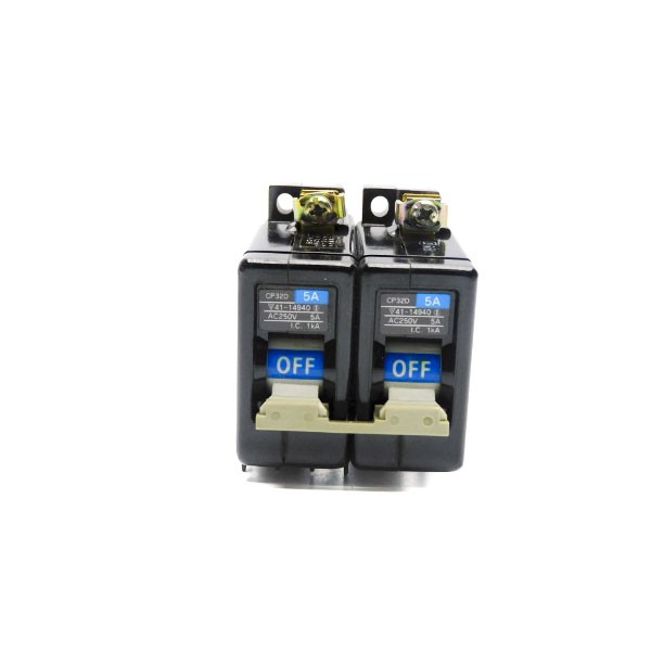 FUJI ELECTRIC CP32D5A 250VAC 5A NSNP