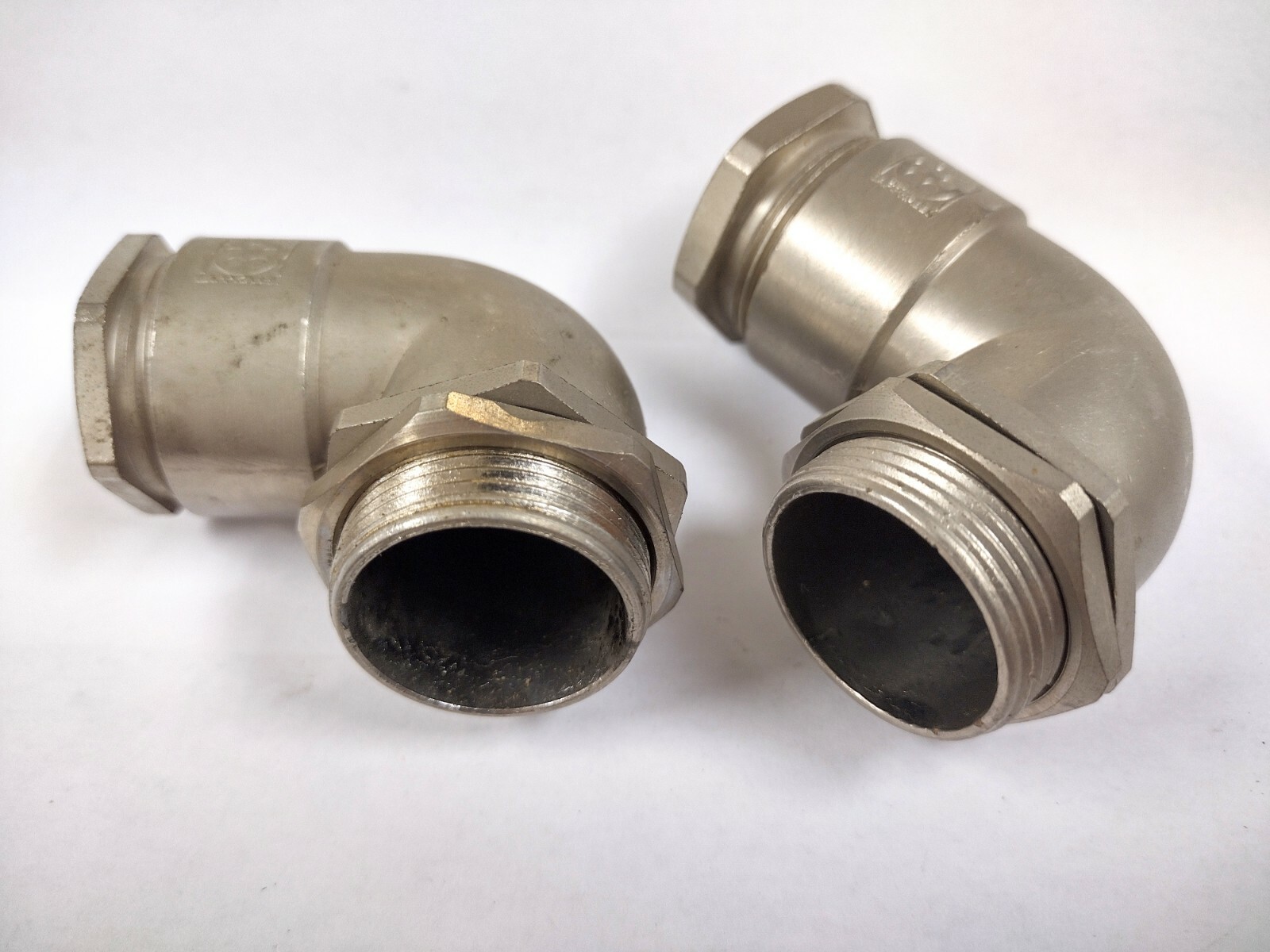 LAPP KABEL (2-PACK) PG21 90° CABLE GLAND FITTINGS