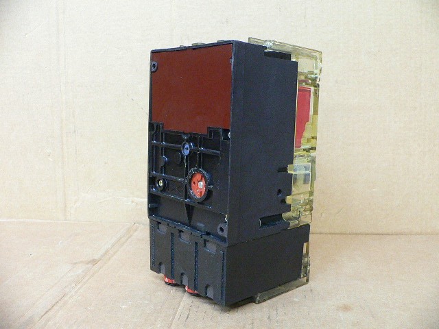 Klockner Moeller 100 Amp 3 Pole Circuit Breaker Nzm6b-100 / Zm6a-70-Na