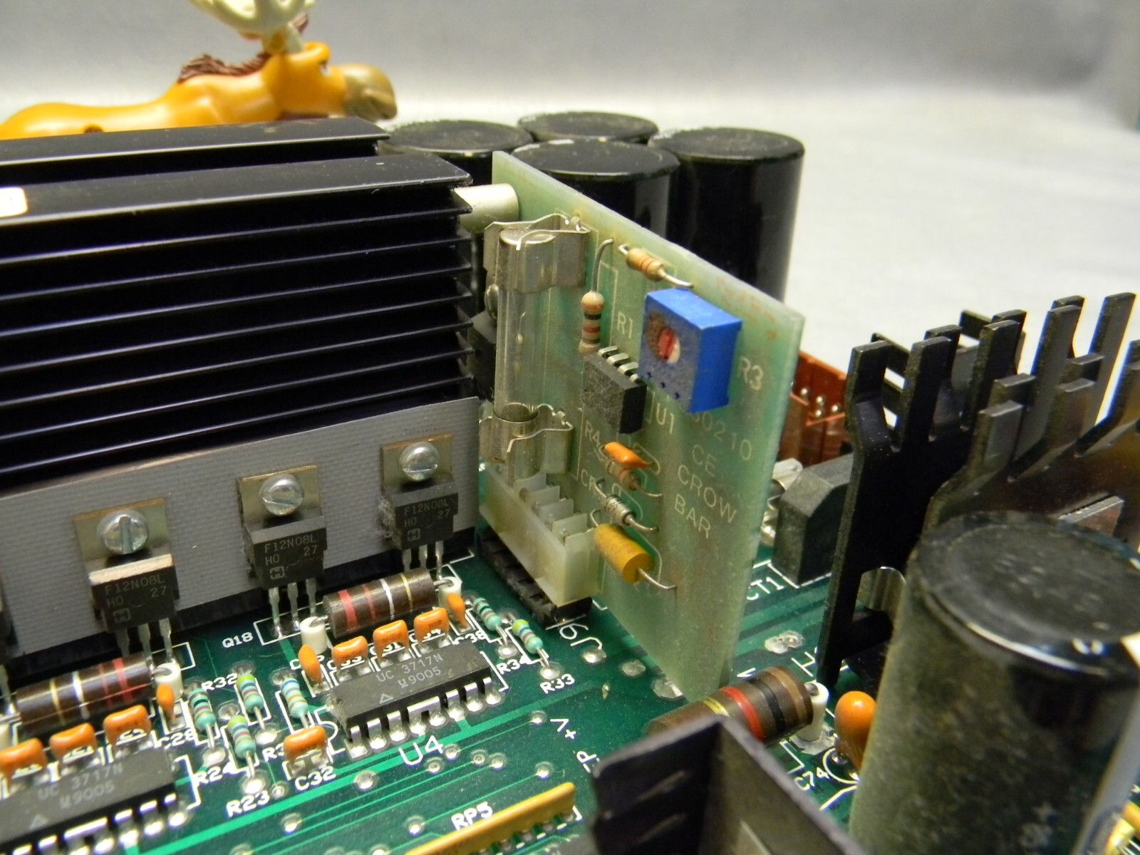 P680200 Barudan America C.E. Board for Meistergram M800 XLC MACH