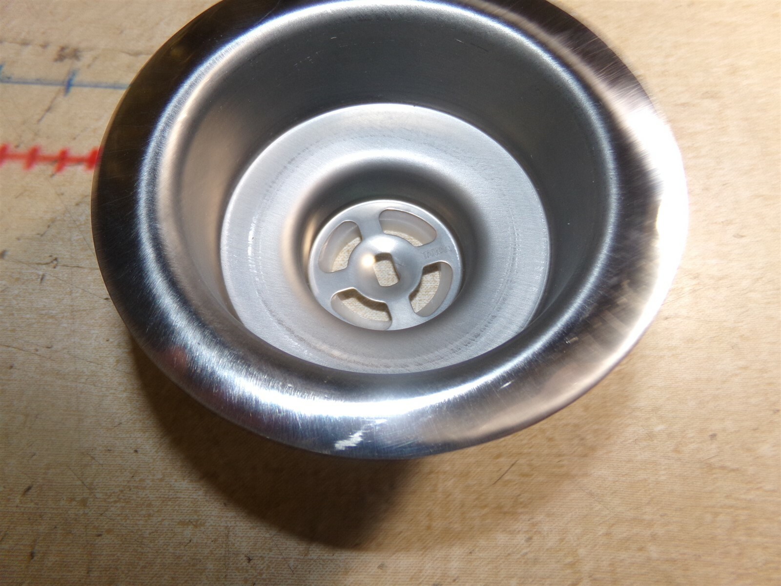 NEW Kissler 59-2040 Stainless Basket Strainer Assembly *FREE SHIPPING*