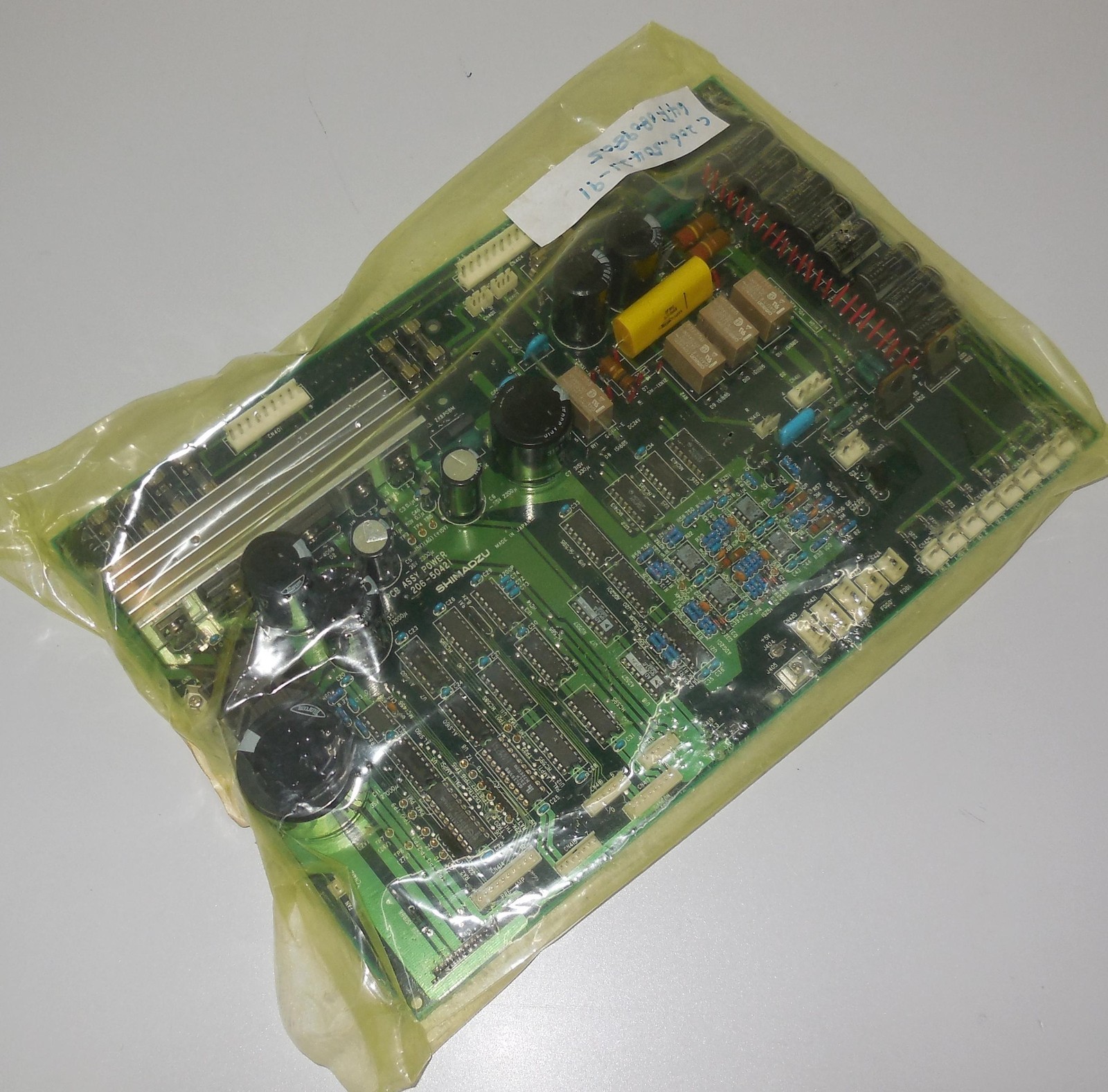 Shimadzu P/N: 206-50421-91