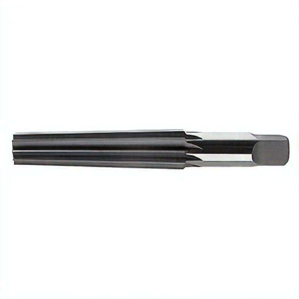 HSS Parallel Shank Socket Hand Reamer MT 1-Cut Edge 2-1/2 -OAL 3-3/4-Shank 15/32