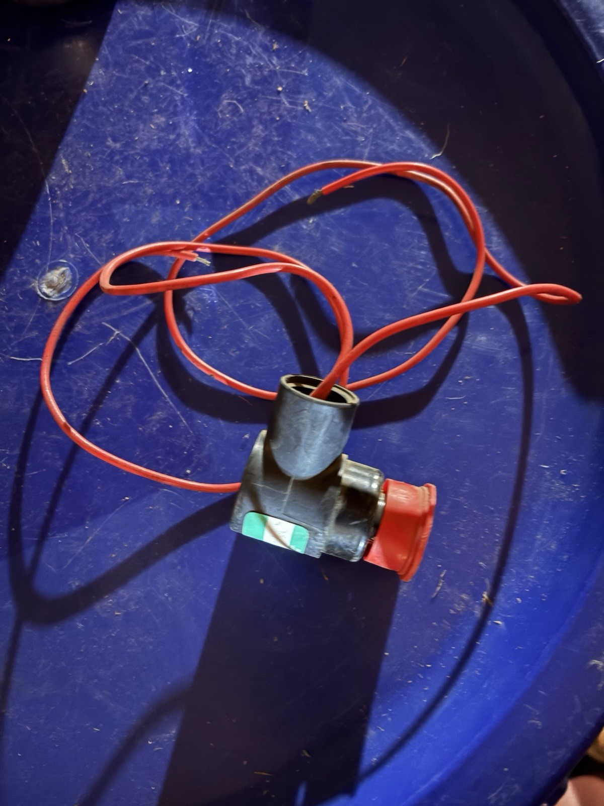 Lot of 4 Rain Bird 110V AC 2 Watt Solenoid Coils OEM ( T15)
