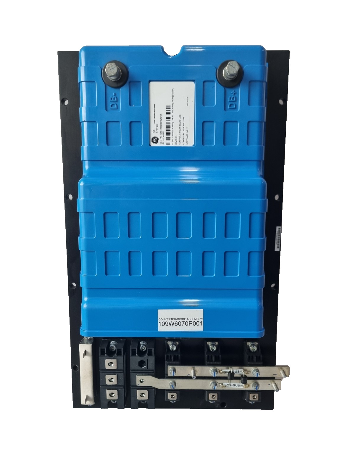 GE ENERGY 151X1233DB01SA01R- CONVERTER