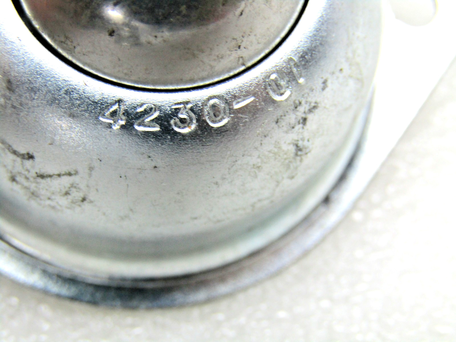 General Bearing 4230-1 1″ Flanged Ball Transfer Bearing Unit