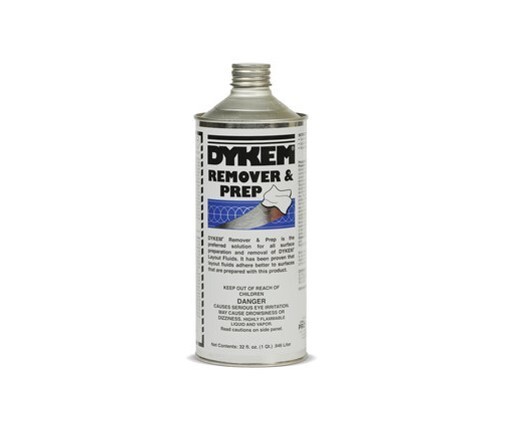 Dykem 82638 Remover & Prep, 930ml Bottle, 1 bottle, Free Shipping