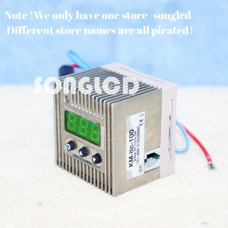 1PCS KM-ITC-100 502CDNC20A0 90days warranty via DHL or FedEx
