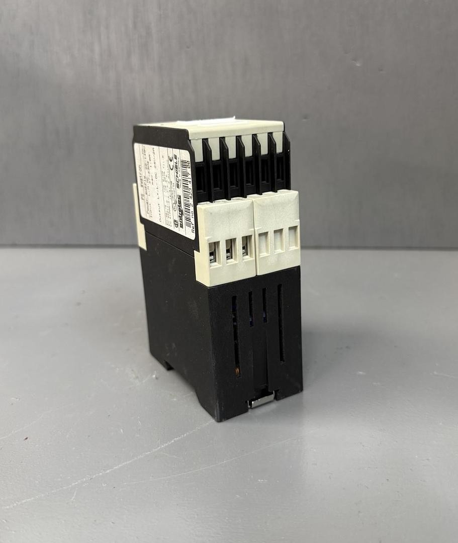 ENTRELEC SCHIELE PS-SYSTRON POWER SUPPLY REF. NO. 2.423.417.00 GHA-GC9