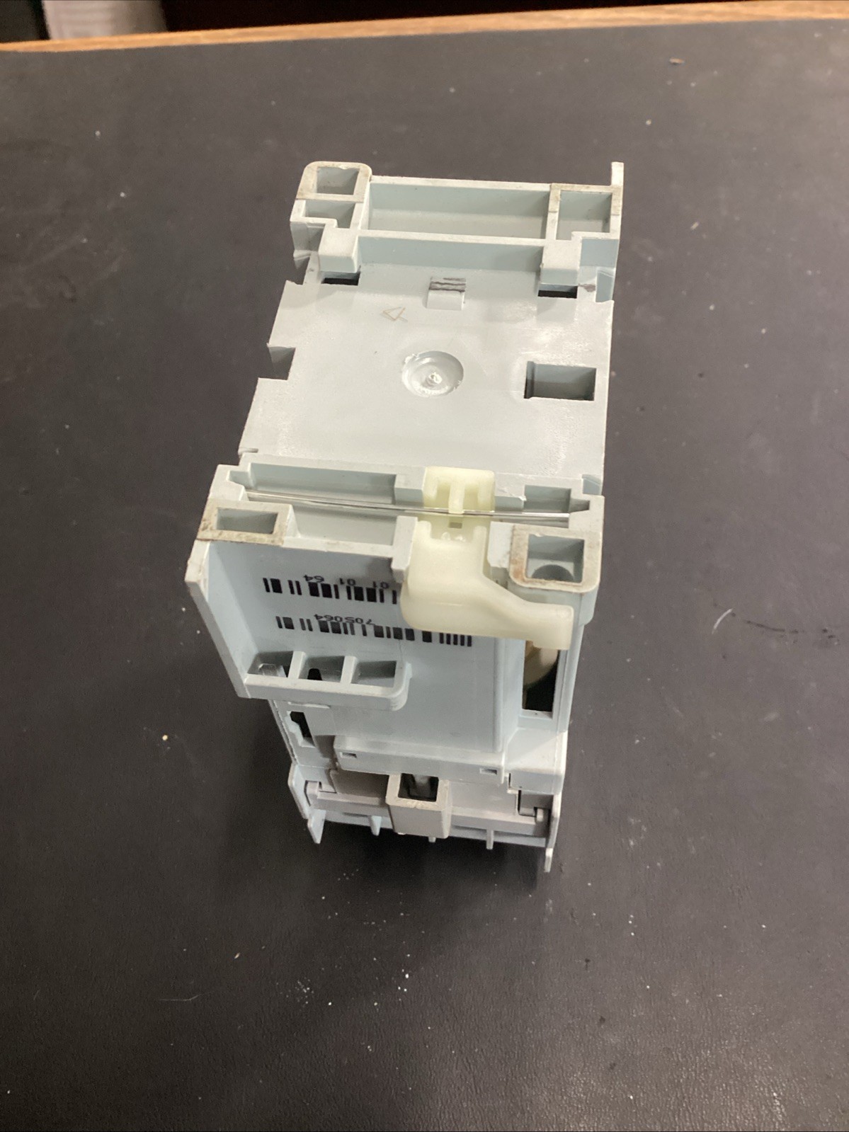 Allen Bradley, 100-C09D*10, Ser A, Control Relay With 100-F Used