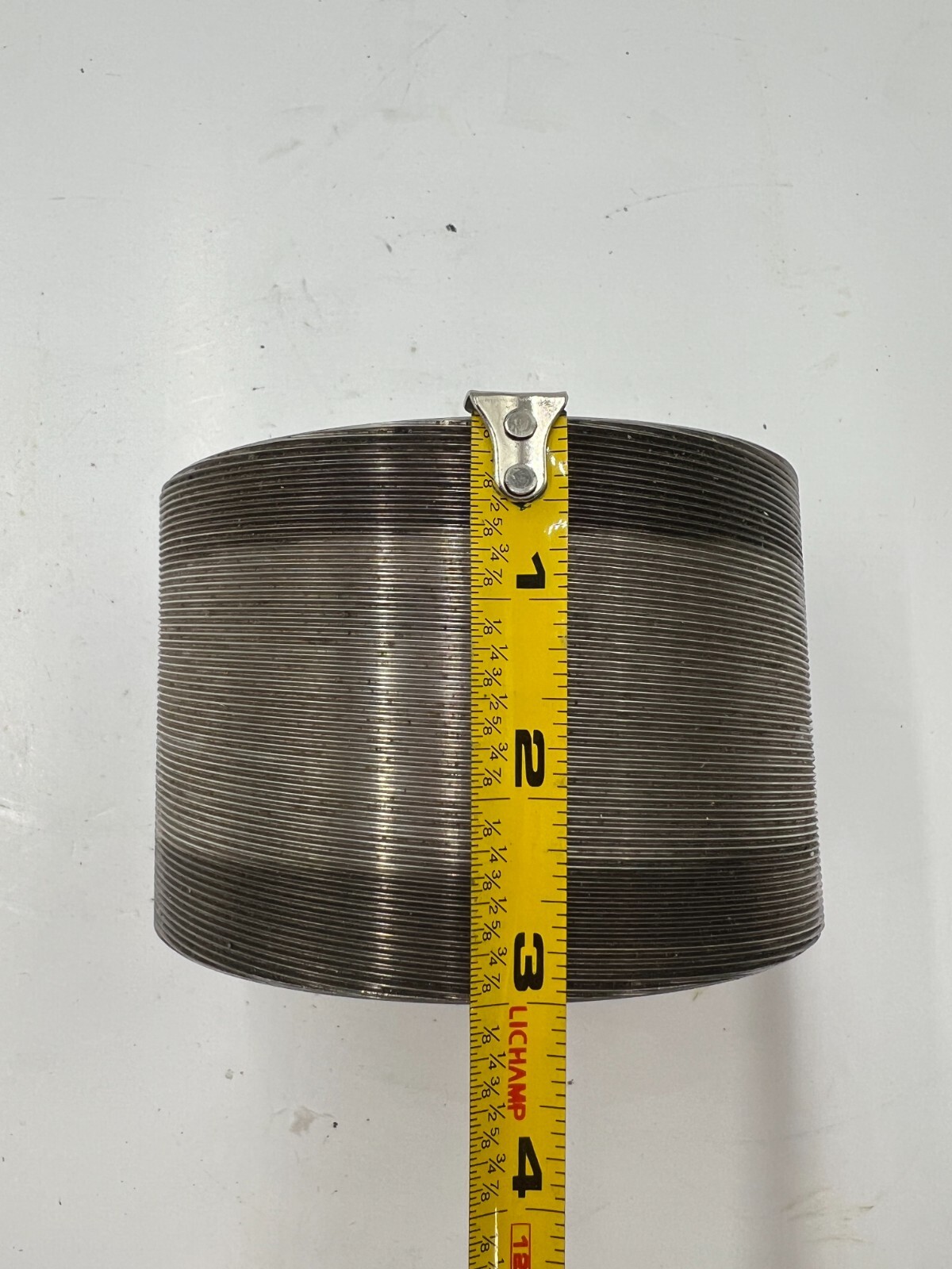 Ted Grob Corp 8297-P Thread Rolling Die 6/22 1/4-20 P.UNR (D2) 4 1/2″ x 1 1/2″