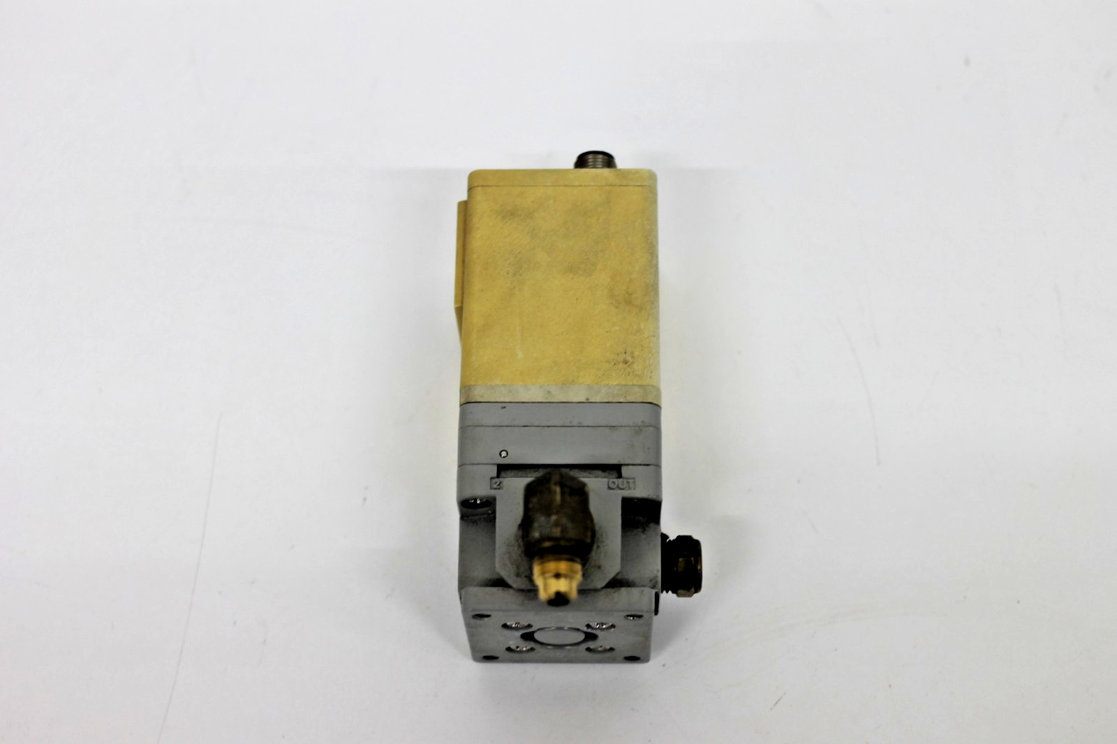 SMC Corporation ITV2050-40N2BS-X80 DeviceNet E/P Regulator