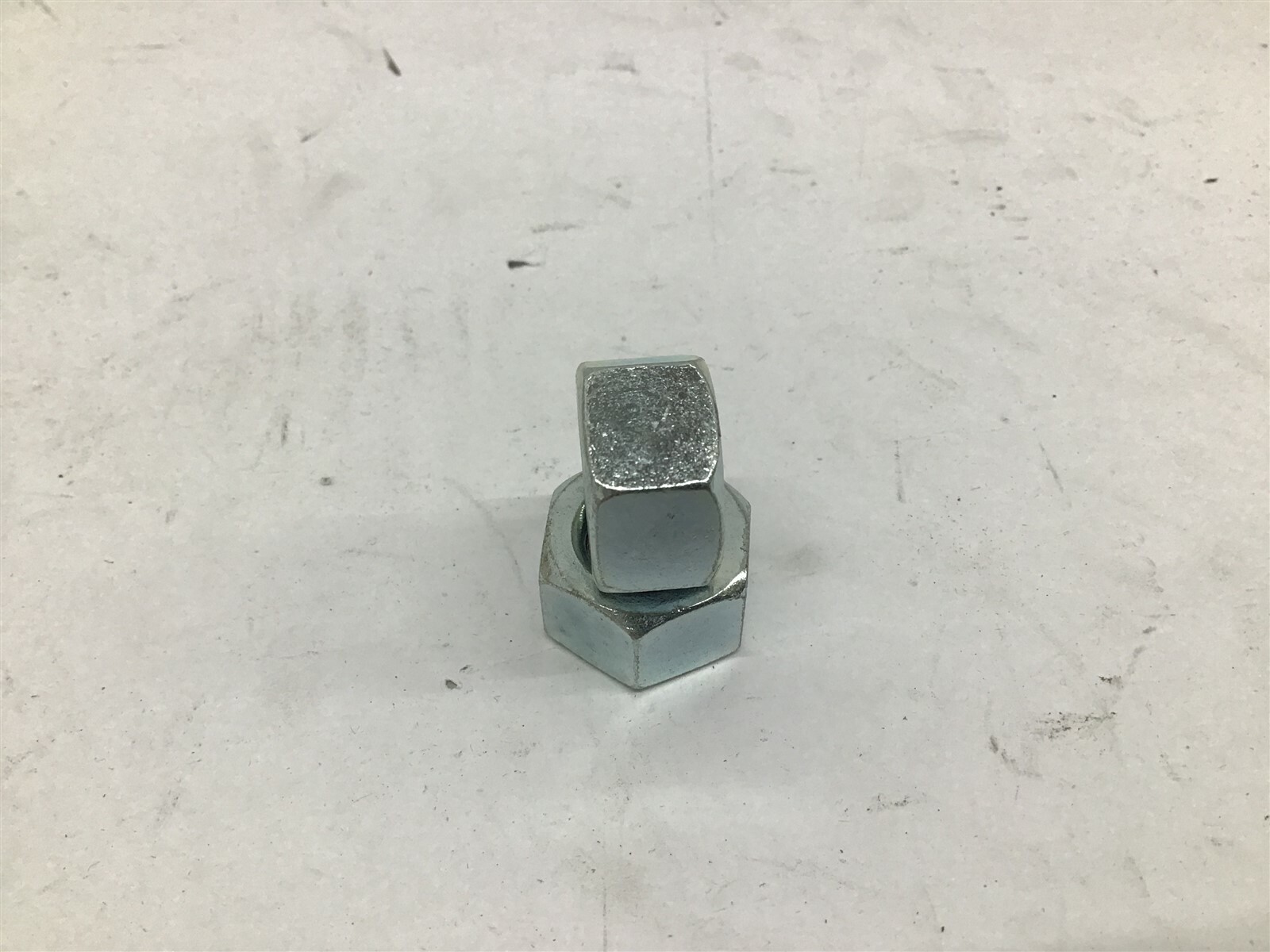 Carsons Nut-Bolt and Tool Co. Inc. 1/2-13 Fin hex Nut 2″ Lot Of 50