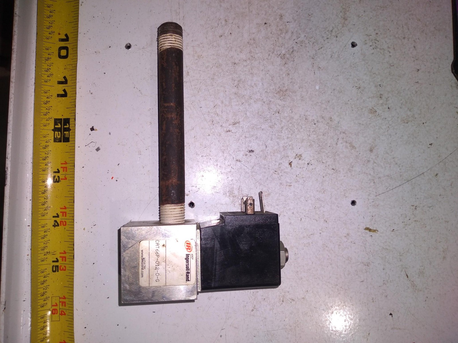 INNERSOLL-RAND 66P-012-D-G 119690-38 12V DC 15W