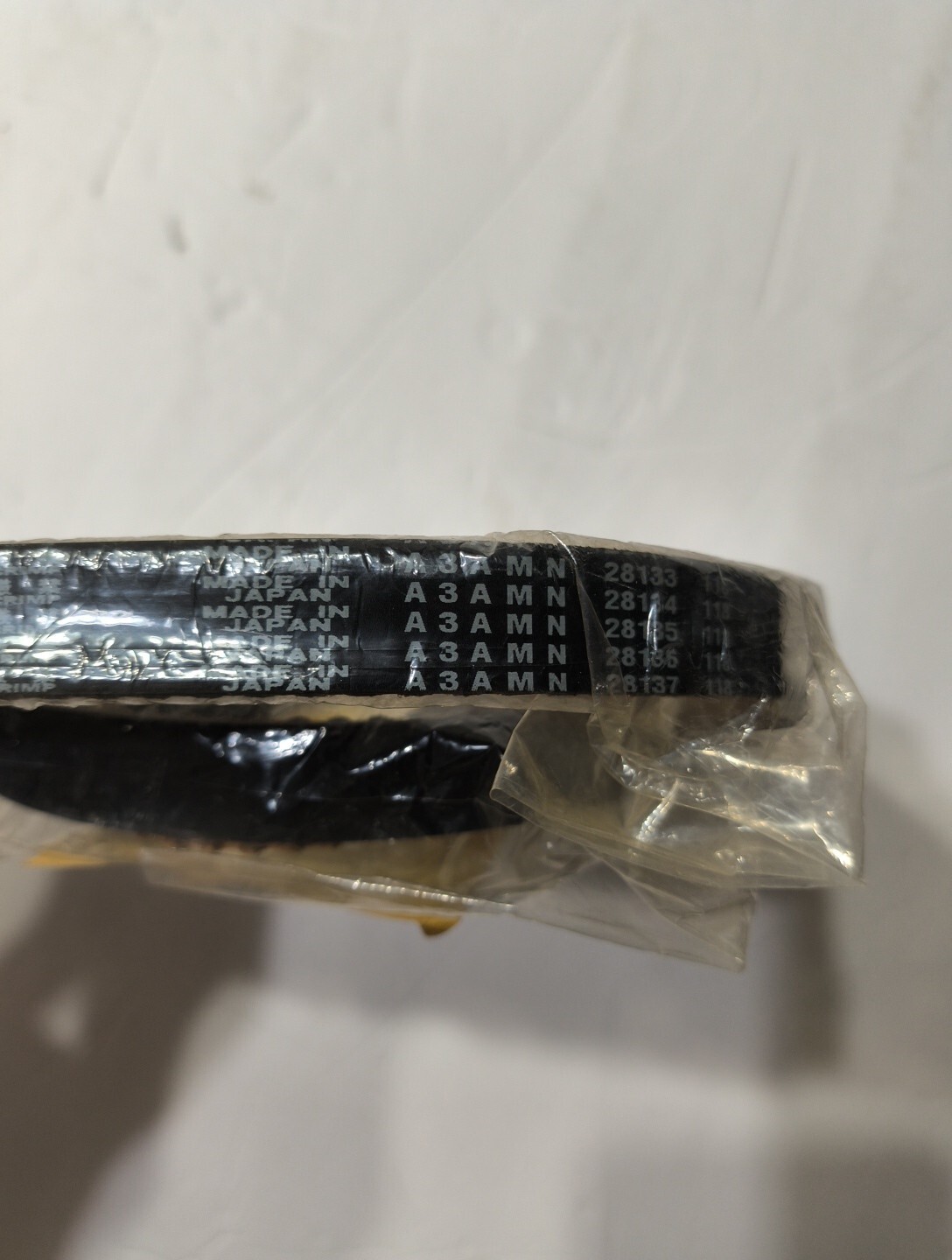 Disco Hi-Tec Synchronous Belt PN: LJAR-910029-00