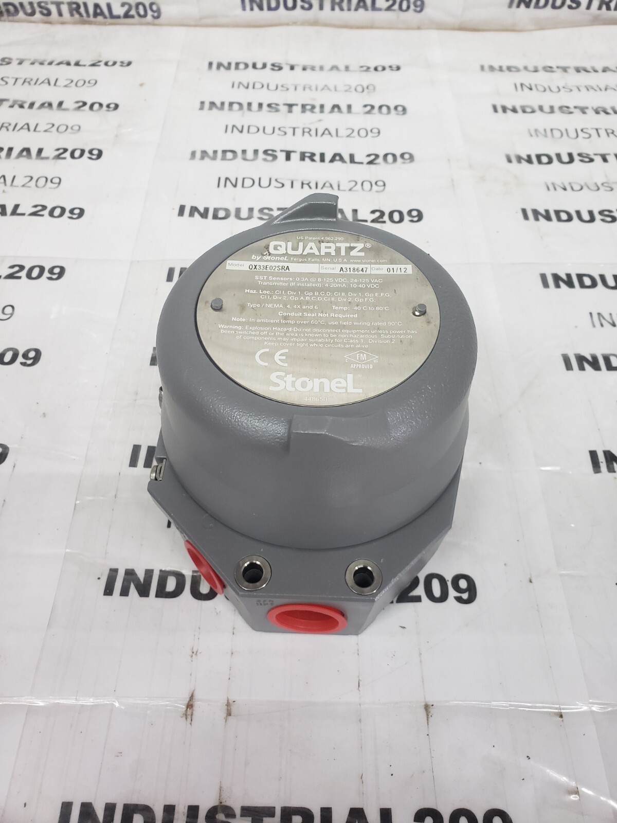 STONEL QX33E02RA