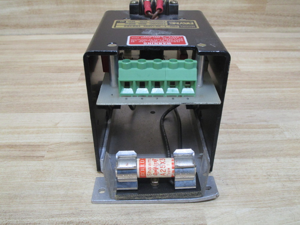 Payne Engineering 18D-1-301APM Power Control 18D1301APM
