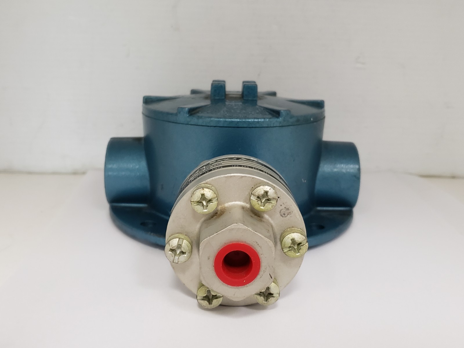 NEO-DYN 300P12C7 PRESSURE SWITCH 1-20PSI RANGE 150 PROOF PRESSURE