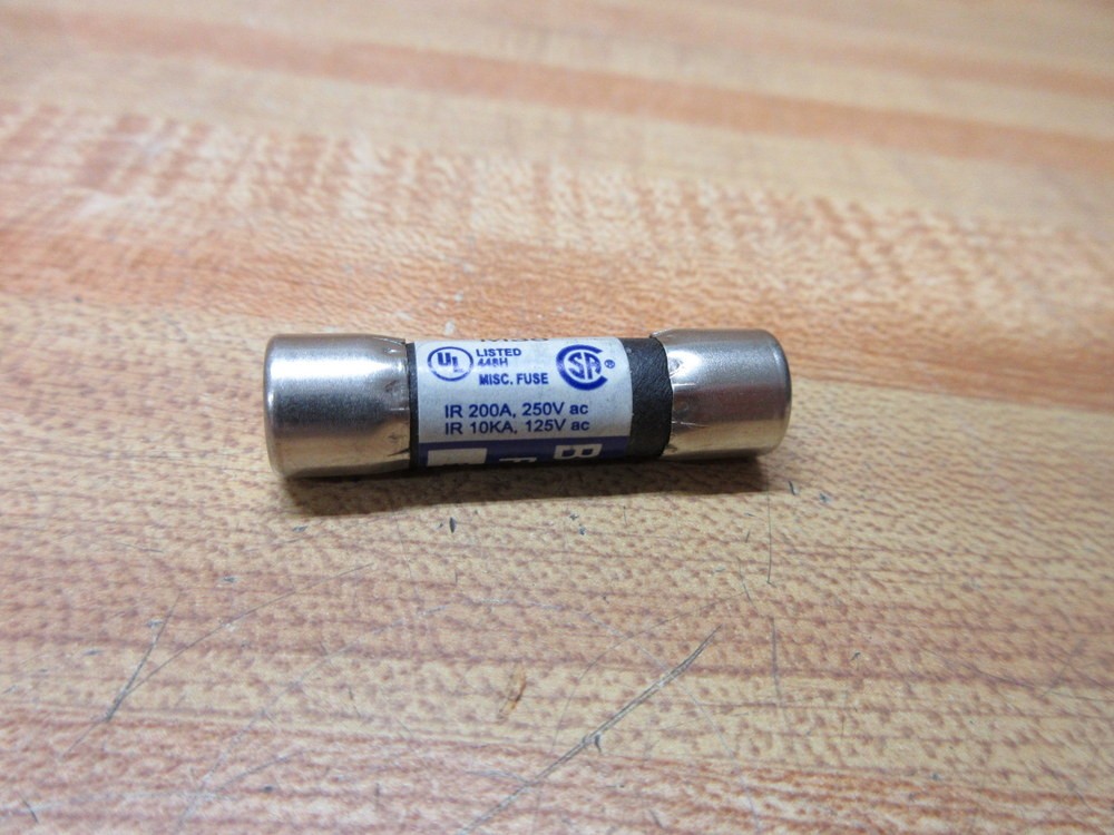 Buss BAF-10 Bussmann Fuse Cross Ref 6C170 (Pack of 30)