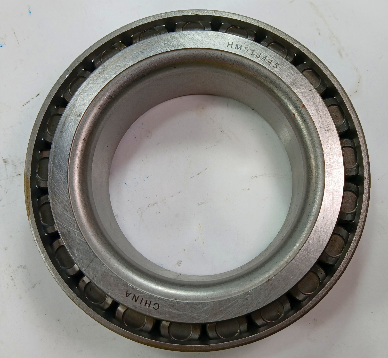 1 NEW UNBRANDED HM518445 TAPERED ROLLER BEARING CONE NNB ***MAKE OFFER***
