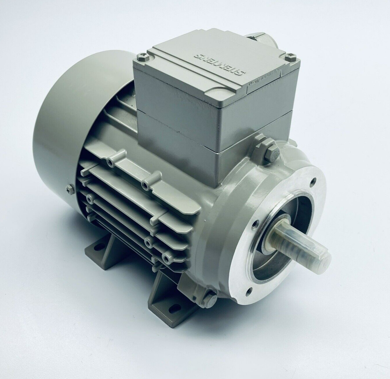SIEMENS 1LA7070-4AB97-Z AC MOTOR 0.29kW 480V 0.73A 60Hz 3PH 1650RPM