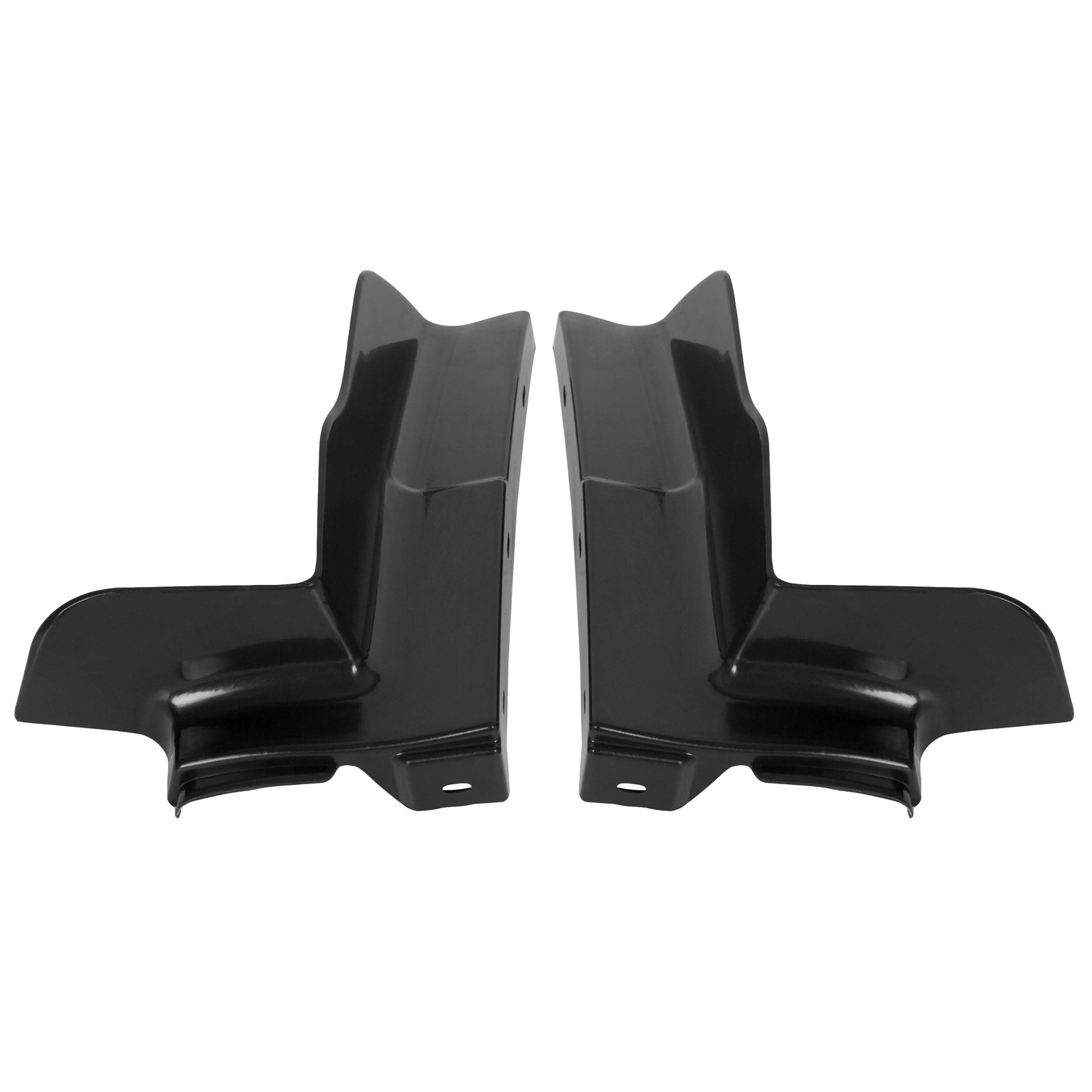 Bumper Fillers Front and Rear 1/4 Quarter Bumper Fillers Compatible with 1980…
