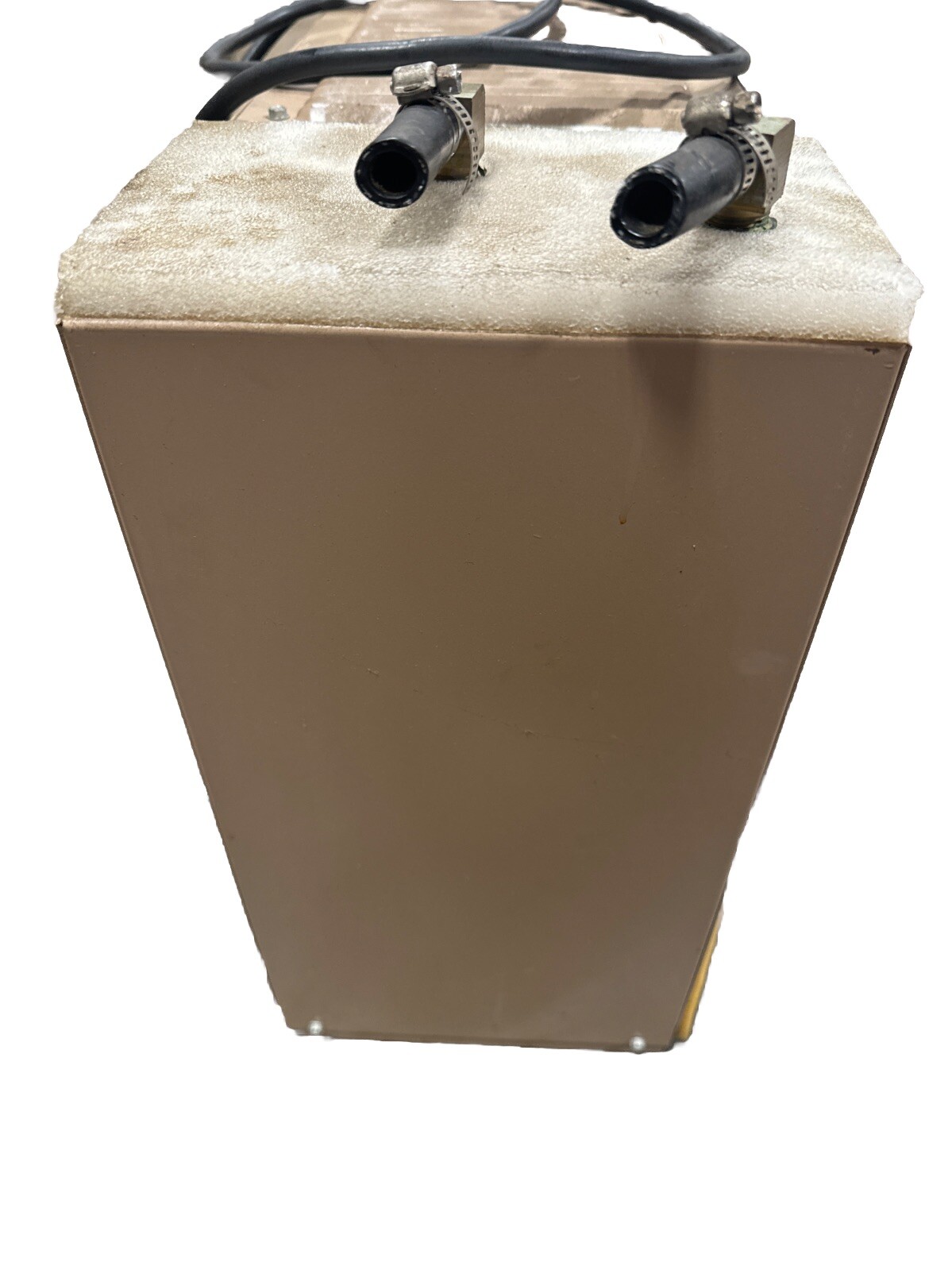 EBCO REFRIGERANT UNIT WATER COOLER 598G LR 9371 134A RLF5-100 FADAL VMC40 CNC