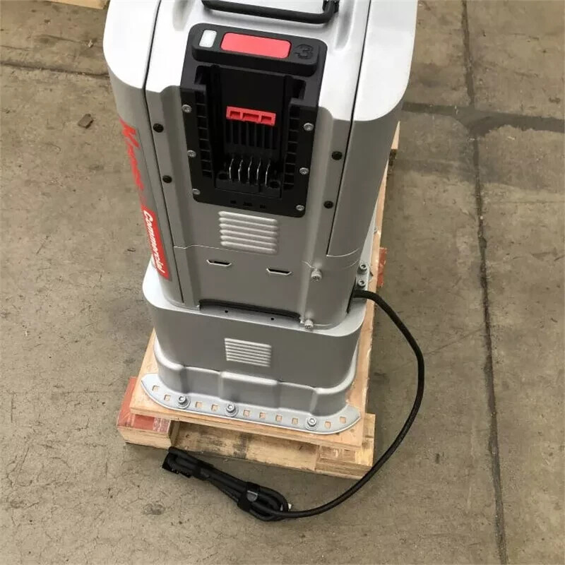 New Kress KAC875L 5kWh CyberTank Charger 48V Lithium 5040Wh Power Station