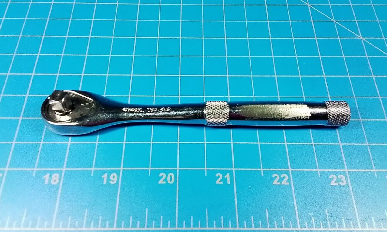 Proto 4749XL Pear Head Ratchet