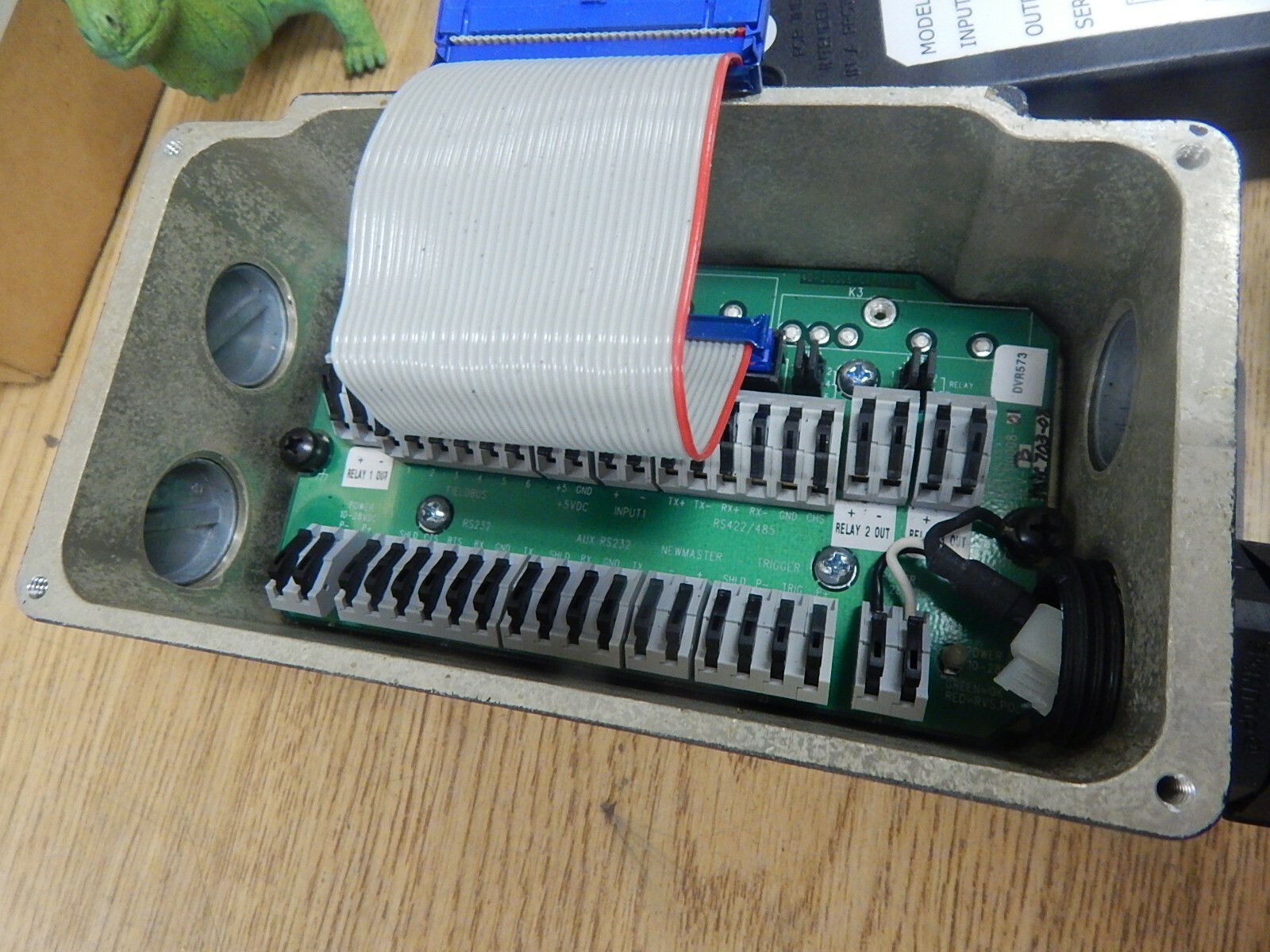 NEW Microscan 97-100004-11 25996 MS-880 *incomplete* *FREE SHIPPING*