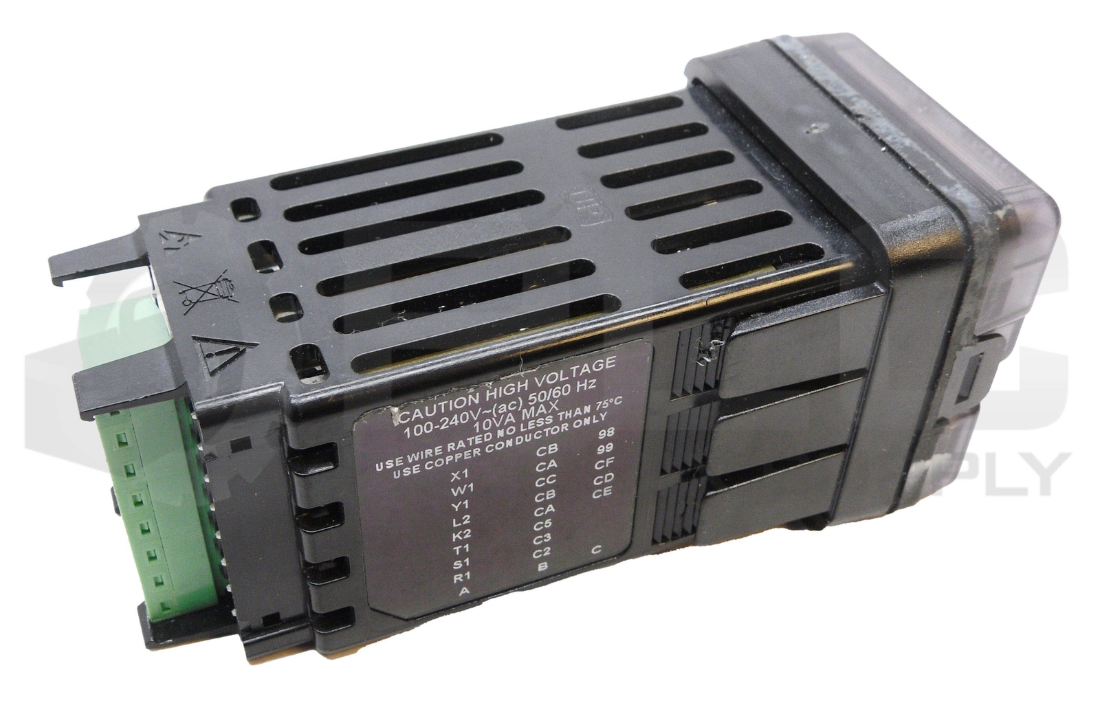 WATLOW PM6C1CJ-2AAAAAA INTERGRATED MULTI FUNCTION CONTROLLER 100-240VAC 50/60HZ